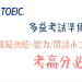 多益模擬試題線上免費練習，快速提升考試分數攻略