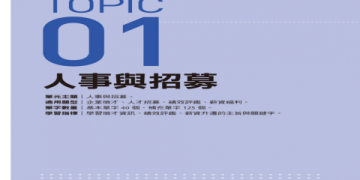 全民英檢多益攻略：高效備考策略與高分技巧大公開