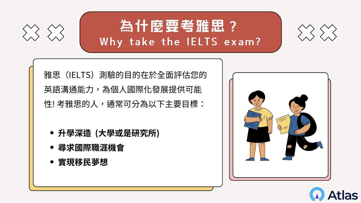 雅思考取7分與多益高分攻略：台灣考生專屬準備技巧