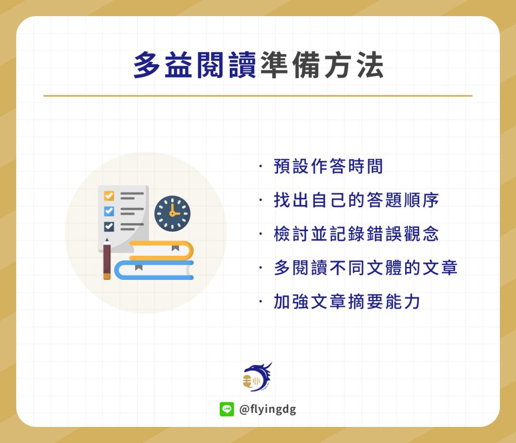 多益注意事項全攻略：考前準備與高分技巧大公開