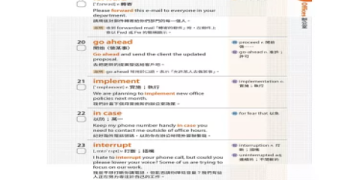 新制多益單字大全PDF下載｜高效備考必備詞彙總整理