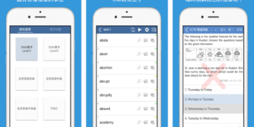 多益單字App推薦：高效背單字技巧與2024必備工具評比