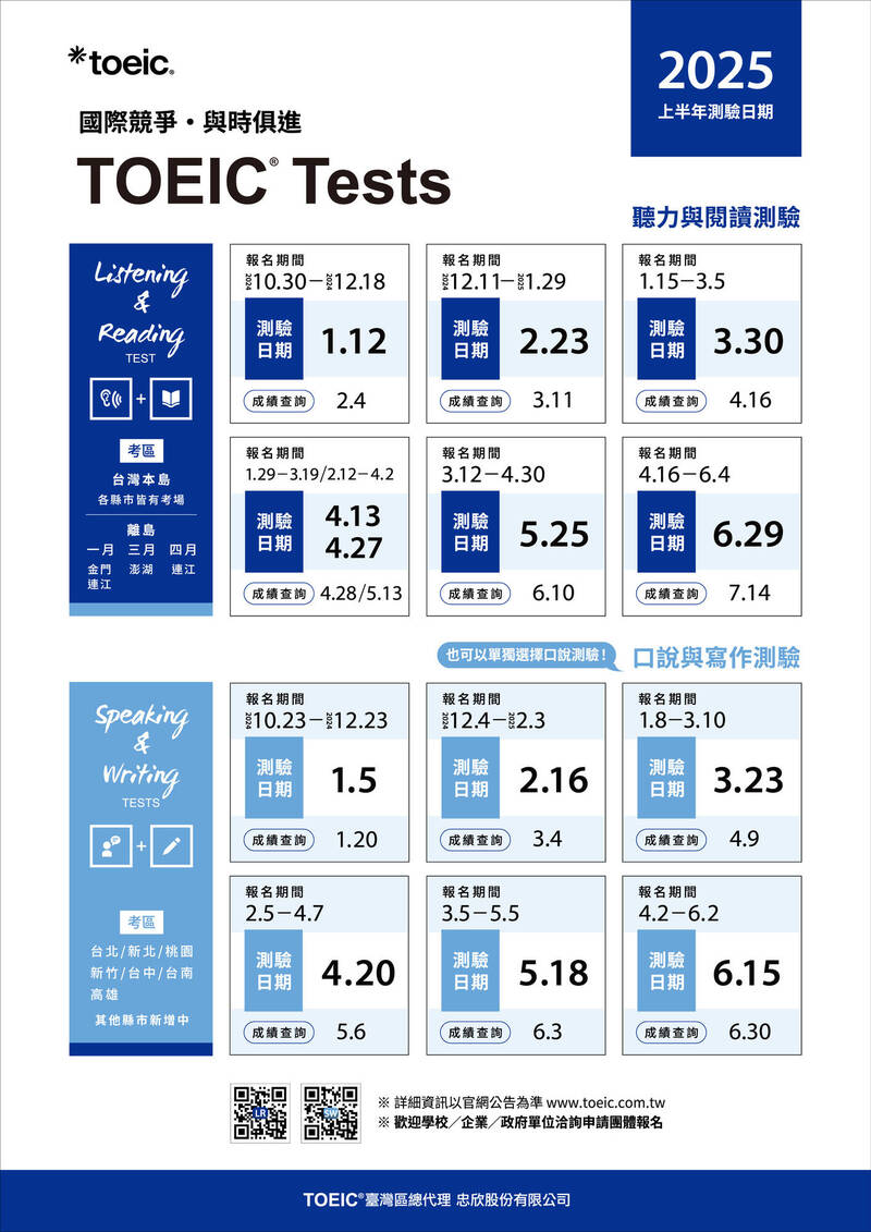 多益報名攻略｜2024考試日期、費用與線上報名步驟一次看