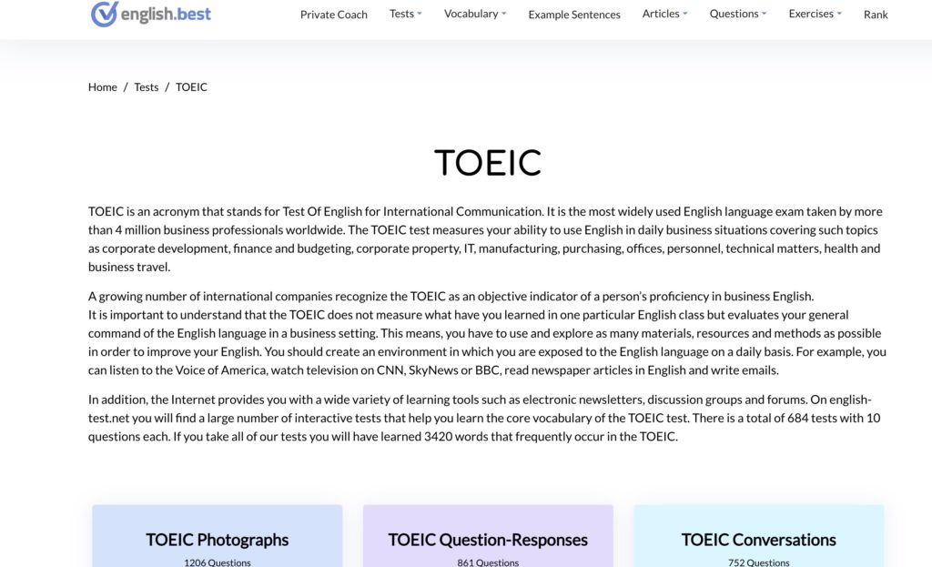 多益官方模擬試題下載|免費練習題庫與備考攻略分享