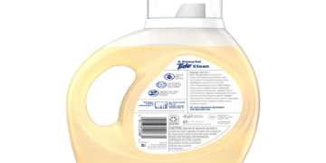 多益得洗衣精推薦：高效潔淨配方讓衣物煥然一新！