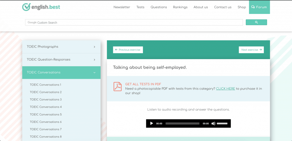 多益模擬試題線上免費練習，快速提升考試分數攻略