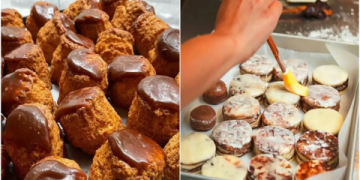 能多益巧克力醬美味食譜大公開！輕鬆在家DIY甜點