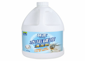 多益得皂垢清潔劑：徹底清除衛浴污漬的終極解決方案