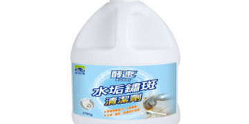 多益得皂垢清潔劑：徹底清除衛浴污漬的終極解決方案