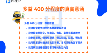 多益600分程度如何準備？5大高效技巧助你輕鬆達標