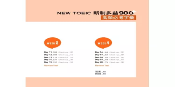 新制多益單字大全｜高效掌握關鍵詞彙，輕鬆備戰奪取高分