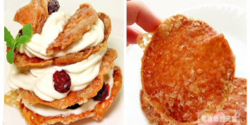 能多益餅乾食譜大全：5款簡單自製甜點在家輕鬆做